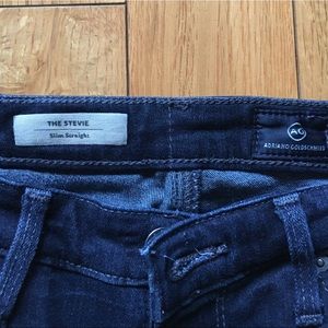 AG Jeans - The Stevie (27R)